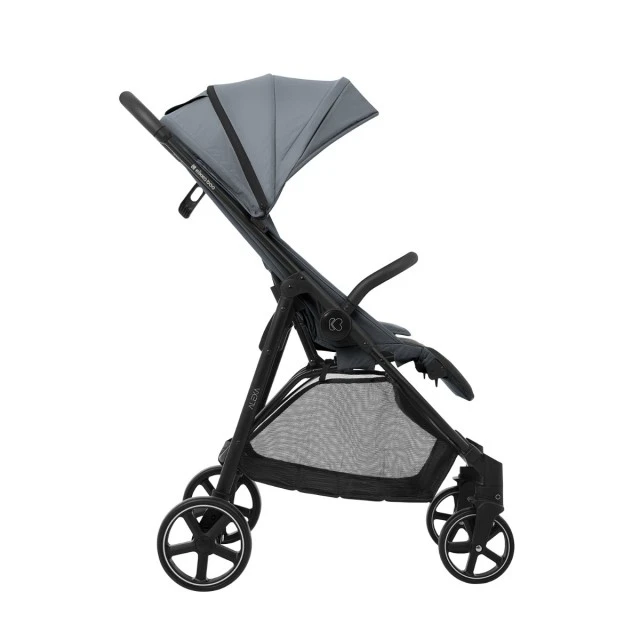 Alexa Light Gray summer stroller
