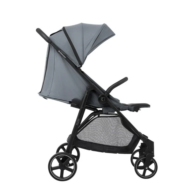 Alexa Light Gray summer stroller