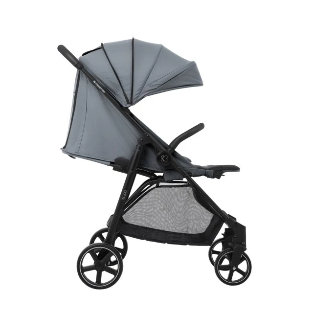 Alexa Light Gray summer stroller