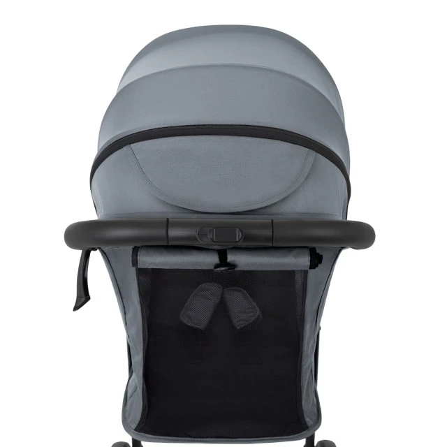Alexa Light Gray summer stroller