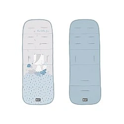 Little Fox pram mat