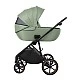 Combined stroller 2 in 1 with basket for newborn Thea Army Green 2024