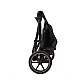 Combined stroller 2 in 1 with basket for newborn Thea Army Green 2024