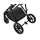 Combined stroller 2 in 1 with basket for newborn Thea Army Green 2024