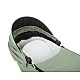 Combined stroller 2 in 1 with basket for newborn Thea Army Green 2024