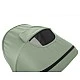 Combined stroller 2 in 1 with basket for newborn Thea Army Green 2024
