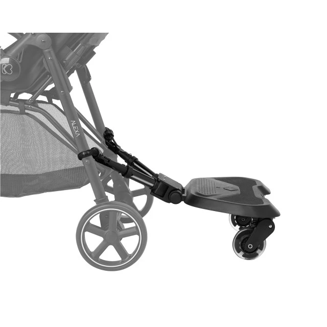 Ally Black Stroller Board