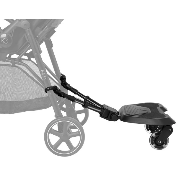 Ally Black Stroller Board