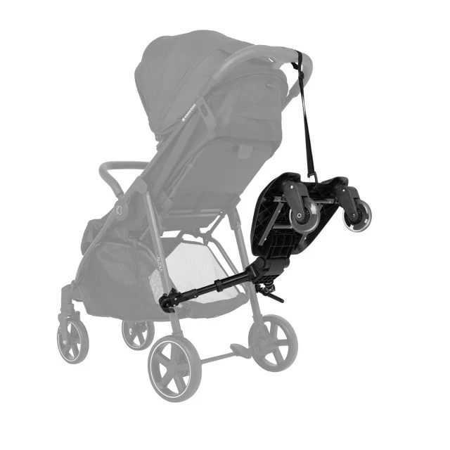 Ally Black Stroller Board