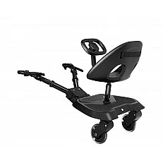 Ally XL Black Seat Stroller Board