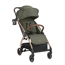 Лятна количка с автоматично сгъване Joy Army Green