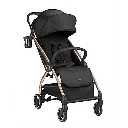 Stroller Joy Black, automatic folding