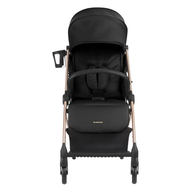 Stroller Joy Black, automatic folding