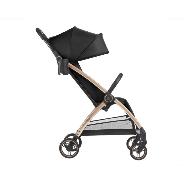 Stroller Joy Black, automatic folding