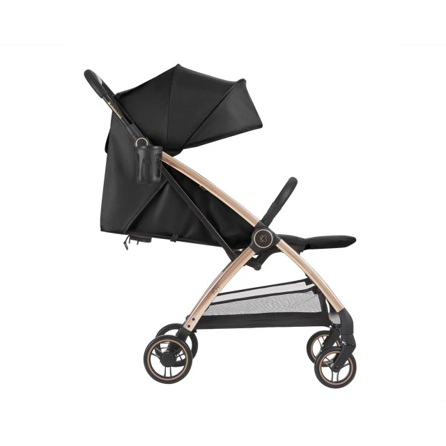 Stroller Joy Black, automatic folding