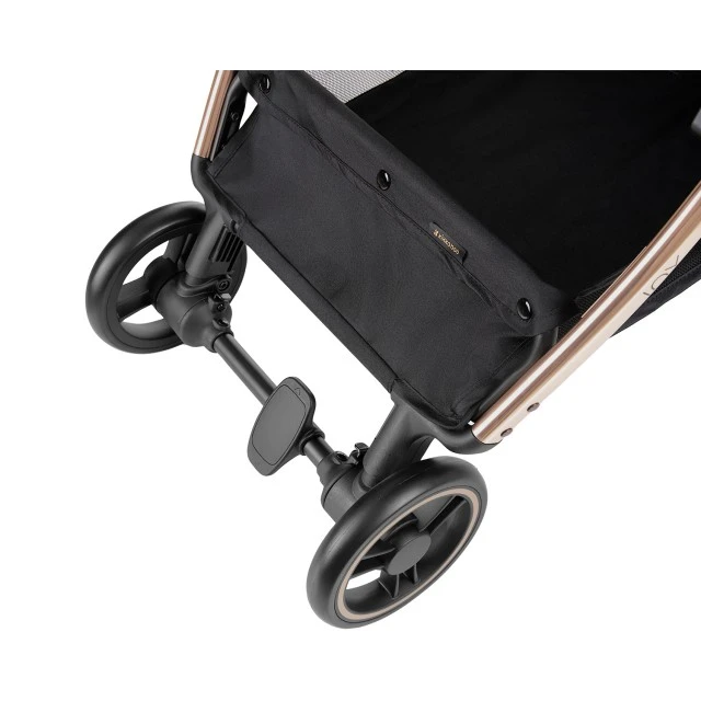 Stroller Joy Black, automatic folding