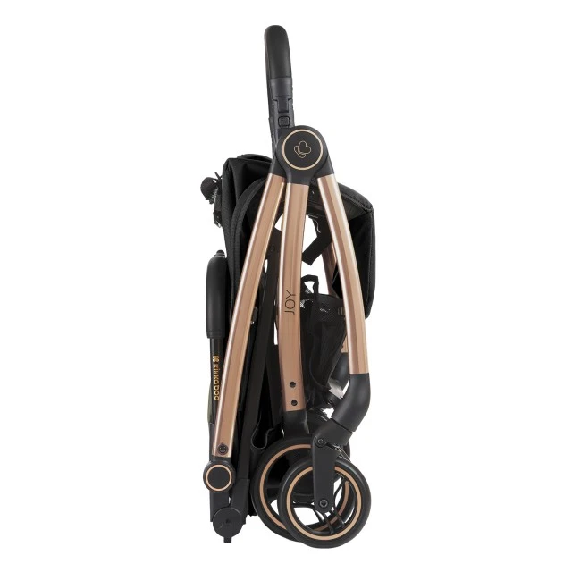 Stroller Joy Black, automatic folding