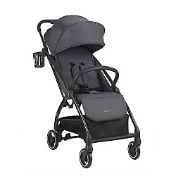 Лятна количка с автоматично сгъване Joy Dark Grey