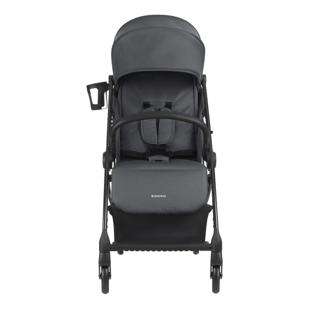 Stroller Joy Dark Grey, automatic folding