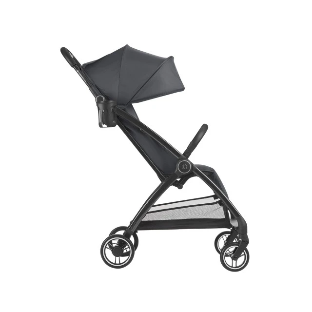 Stroller Joy Dark Grey, automatic folding