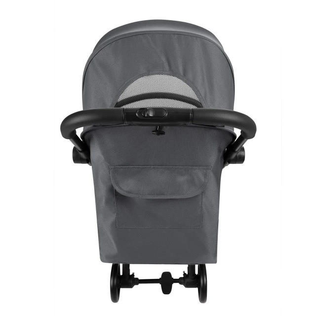 Stroller Joy Dark Grey, automatic folding
