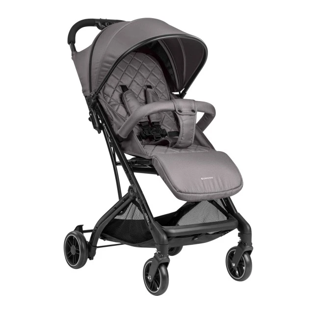 Лятна количка Miley Dark Grey 2024
