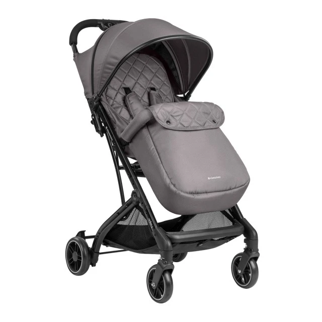 Лятна количка Miley Dark Grey 2024