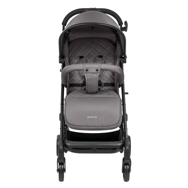 Лятна количка Miley Dark Grey 2024