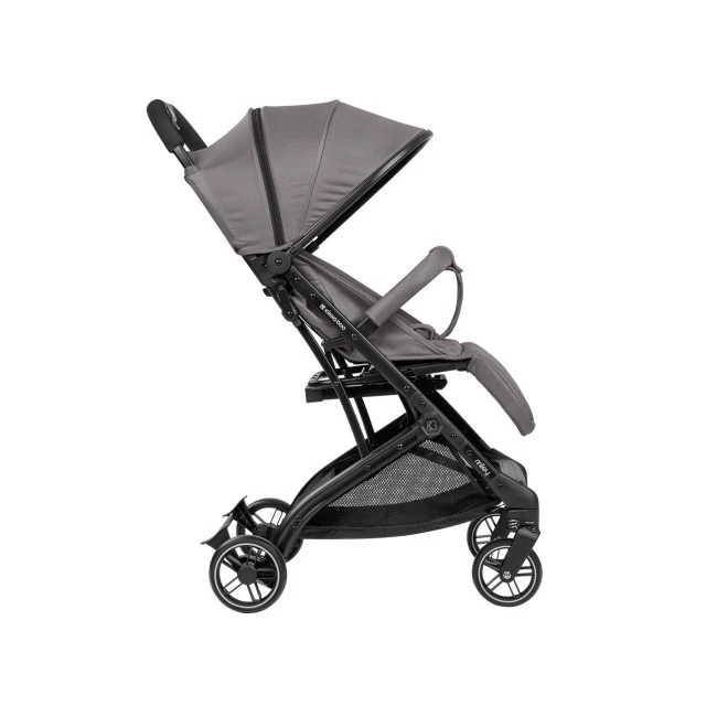 Лятна количка Miley Dark Grey 2024