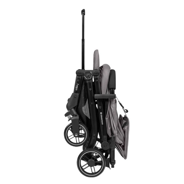 Лятна количка Miley Dark Grey 2024