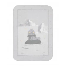 Super soft baby blanket 110/140 cm Sealy Me