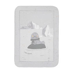 Super soft baby blanket 80/110 cm Sealy Me