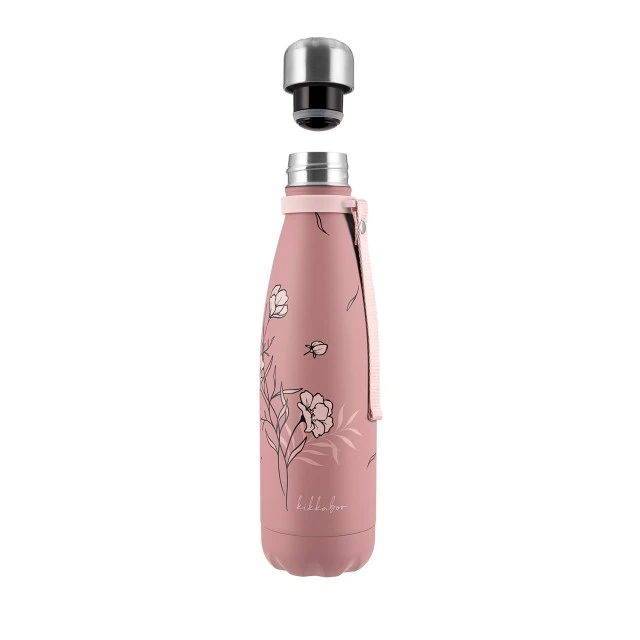 Thermo bottle 500ml Flora Blush