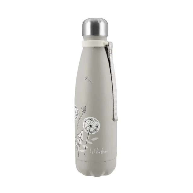 Thermo bottle 500ml Flora Sand