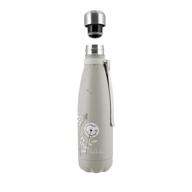 Thermo bottle 500ml Flora Sand