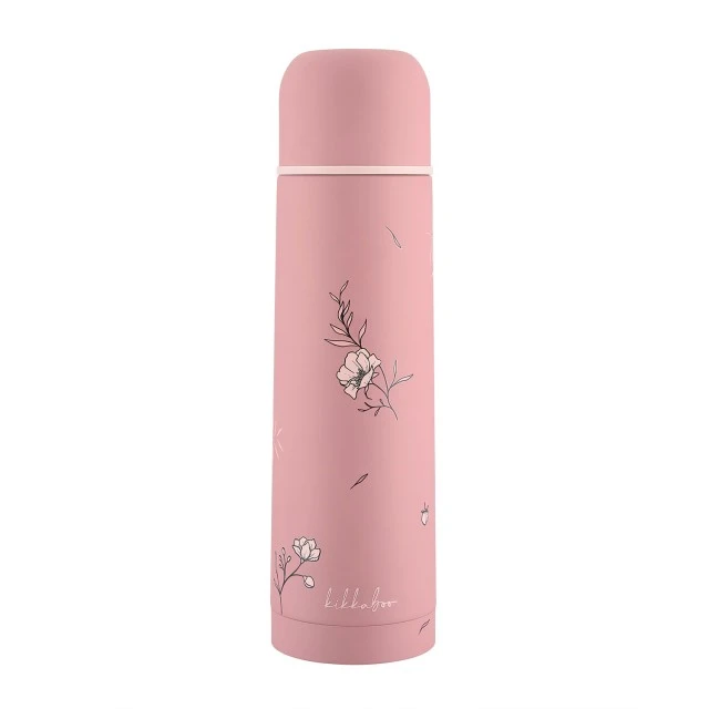 Thermos 500ml Flora Blush