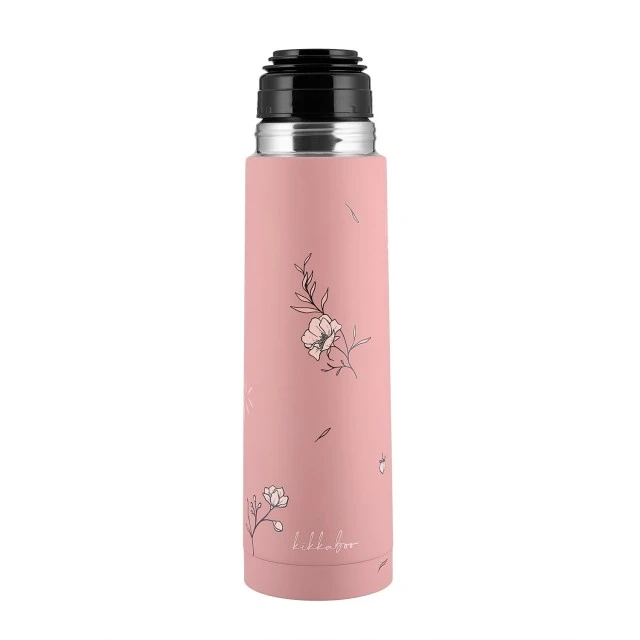 Thermos 500ml Flora Blush