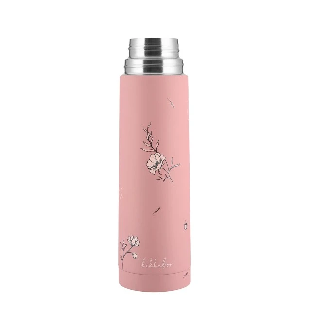 Thermos 500ml Flora Blush