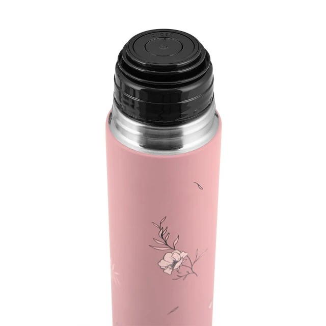 Thermos 500ml Flora Blush