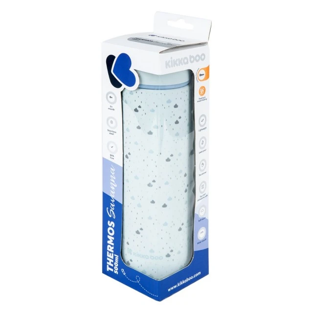 Thermos 500 ml Savanna Blue
