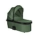 Комбинирана количка 2в1 с кош за новородено Tiffany Army Green 2024