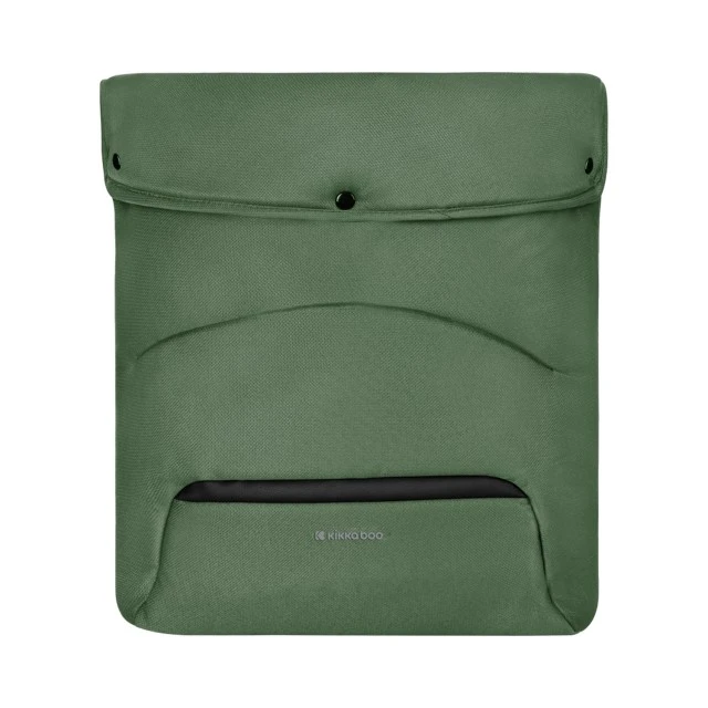 Combined stroller 2 in 1 with basket for newborn Tiffany Army Green 2024