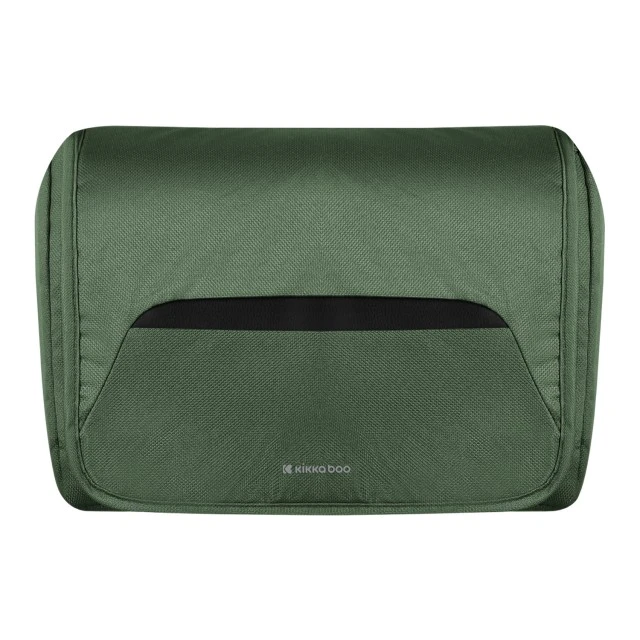 Combined stroller 2 in 1 with basket for newborn Tiffany Army Green 2024
