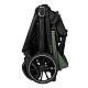Комбинирана количка 2в1 с кош за новородено Tiffany Army Green 2024