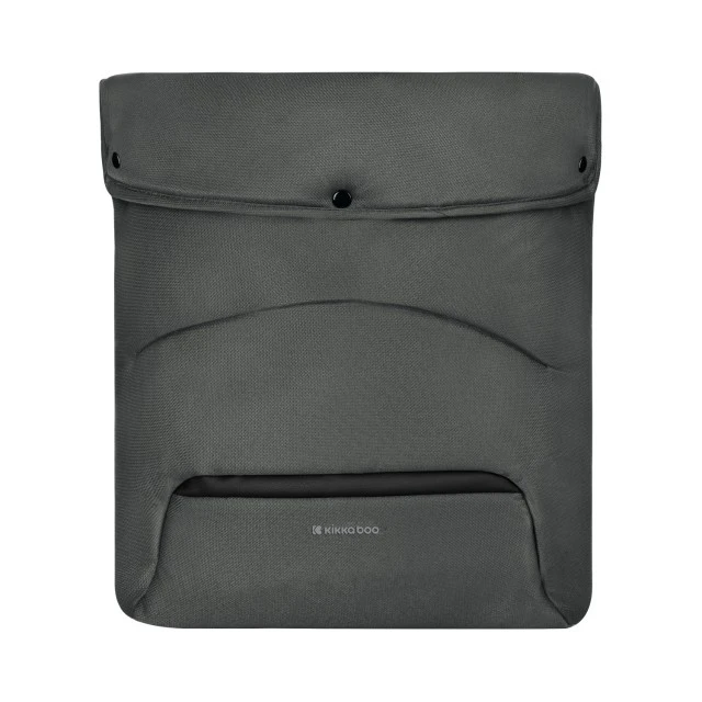 Комбинирана количка 2в1 с кош за новородено Tiffany Dark Grey 2024