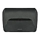 Комбинирана количка 2в1 с кош за новородено Tiffany Dark Grey 2024