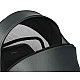 Комбинирана количка 2в1 с кош за новородено Tiffany Dark Grey 2024