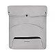 Комбинирана количка 2в1 с кош за новородено Tiffany Light Grey 2024
