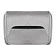 Комбинирана количка 2в1 с кош за новородено Tiffany Light Grey 2024