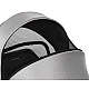 Комбинирана количка 2в1 с кош за новородено Tiffany Light Grey 2024